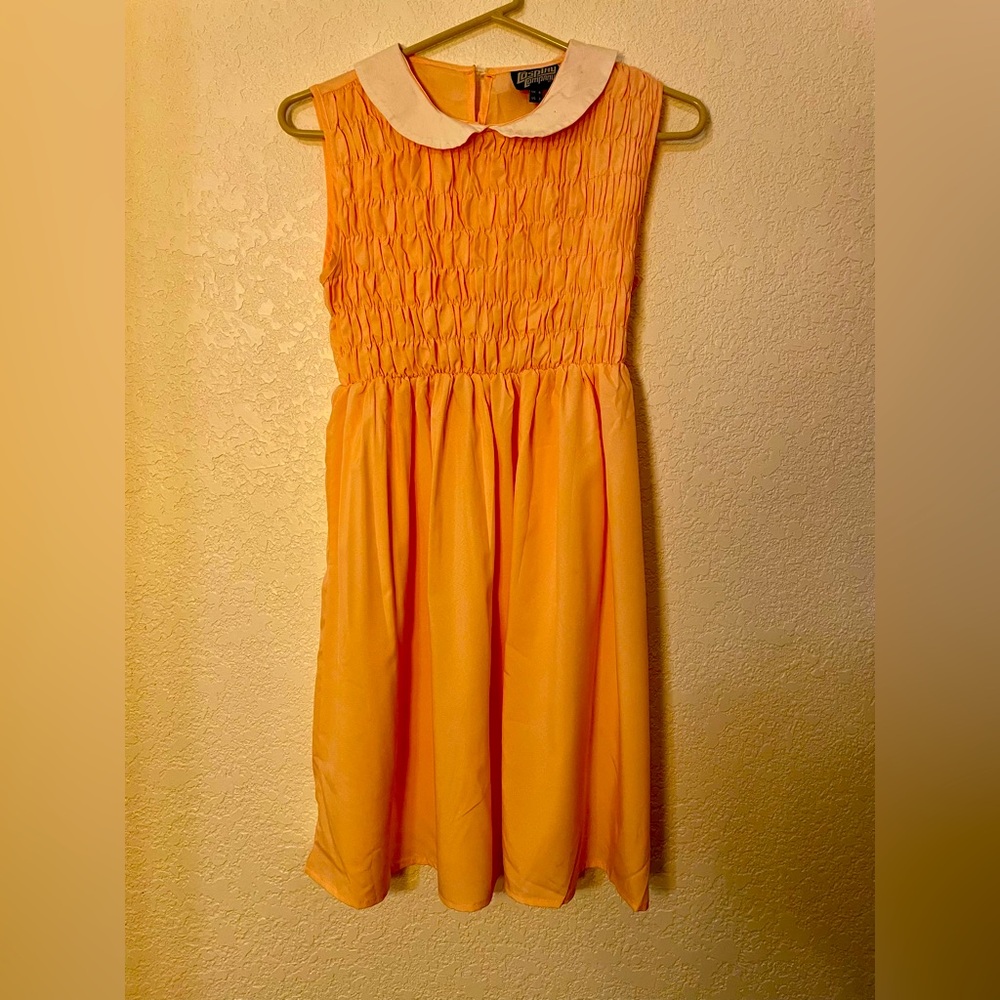 Stranger Things Eleven Dress & Eggo Purse